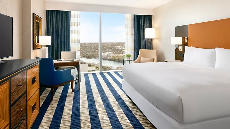 Fairmont Austin Hotel