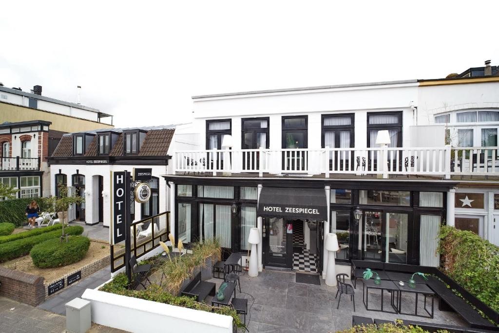 Hotel Zeespiegel Zandvoort