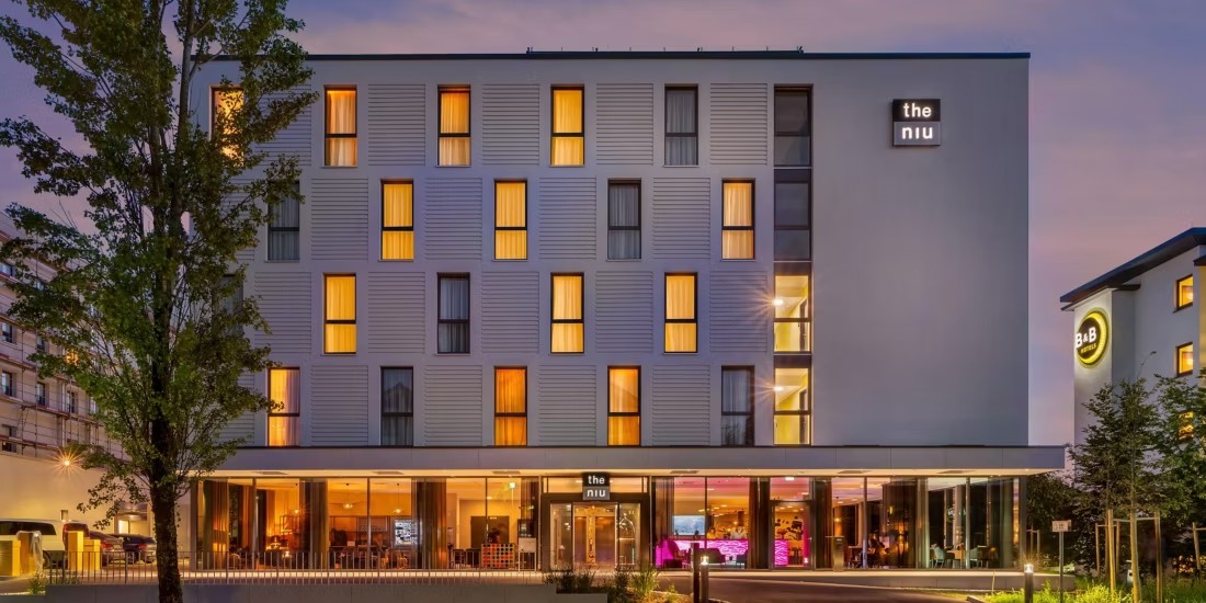 Holiday Inn - the niu, Fury Aschheim Messe by IHG