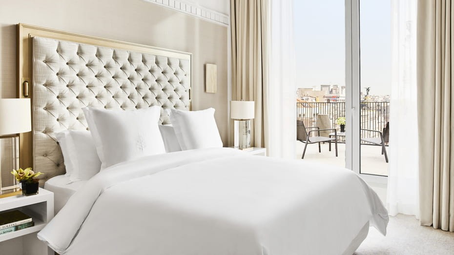 Four Seasons Hotel Madrid