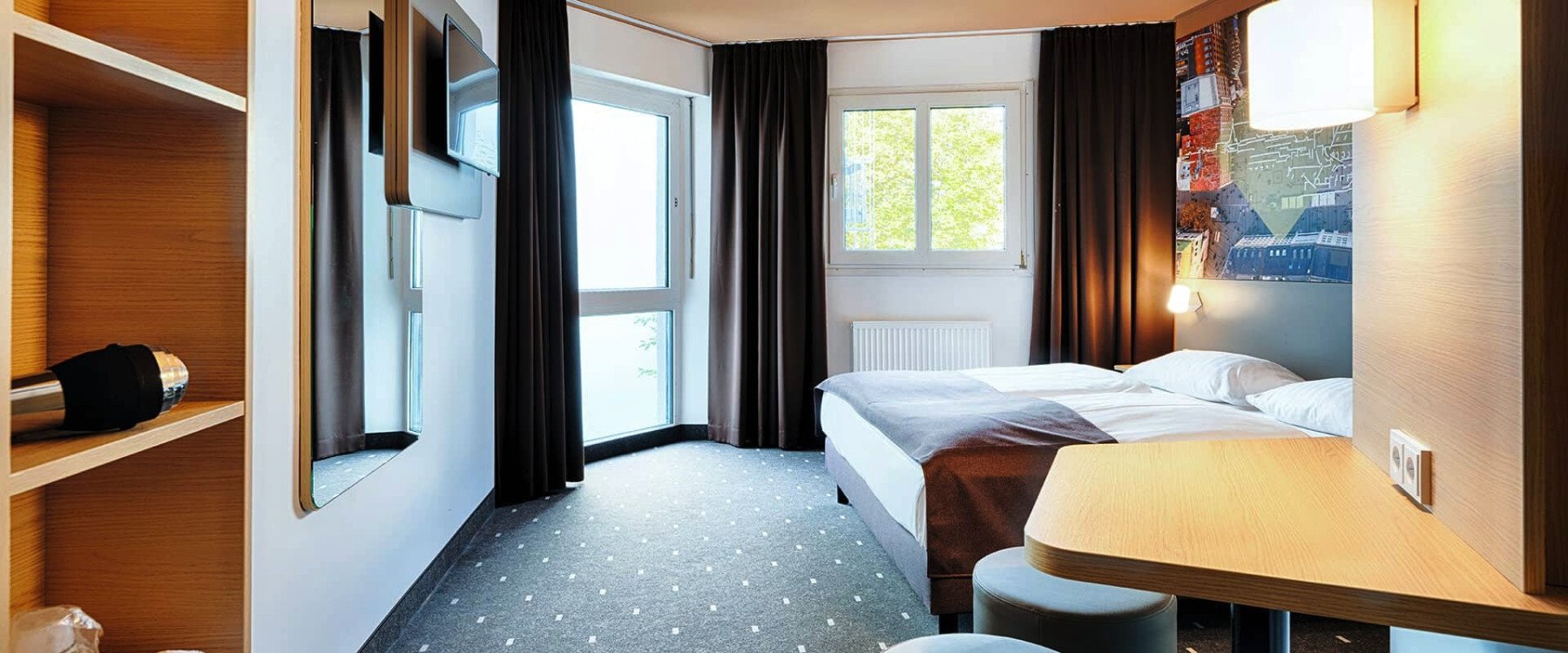 B&B HOTEL München-Hbf