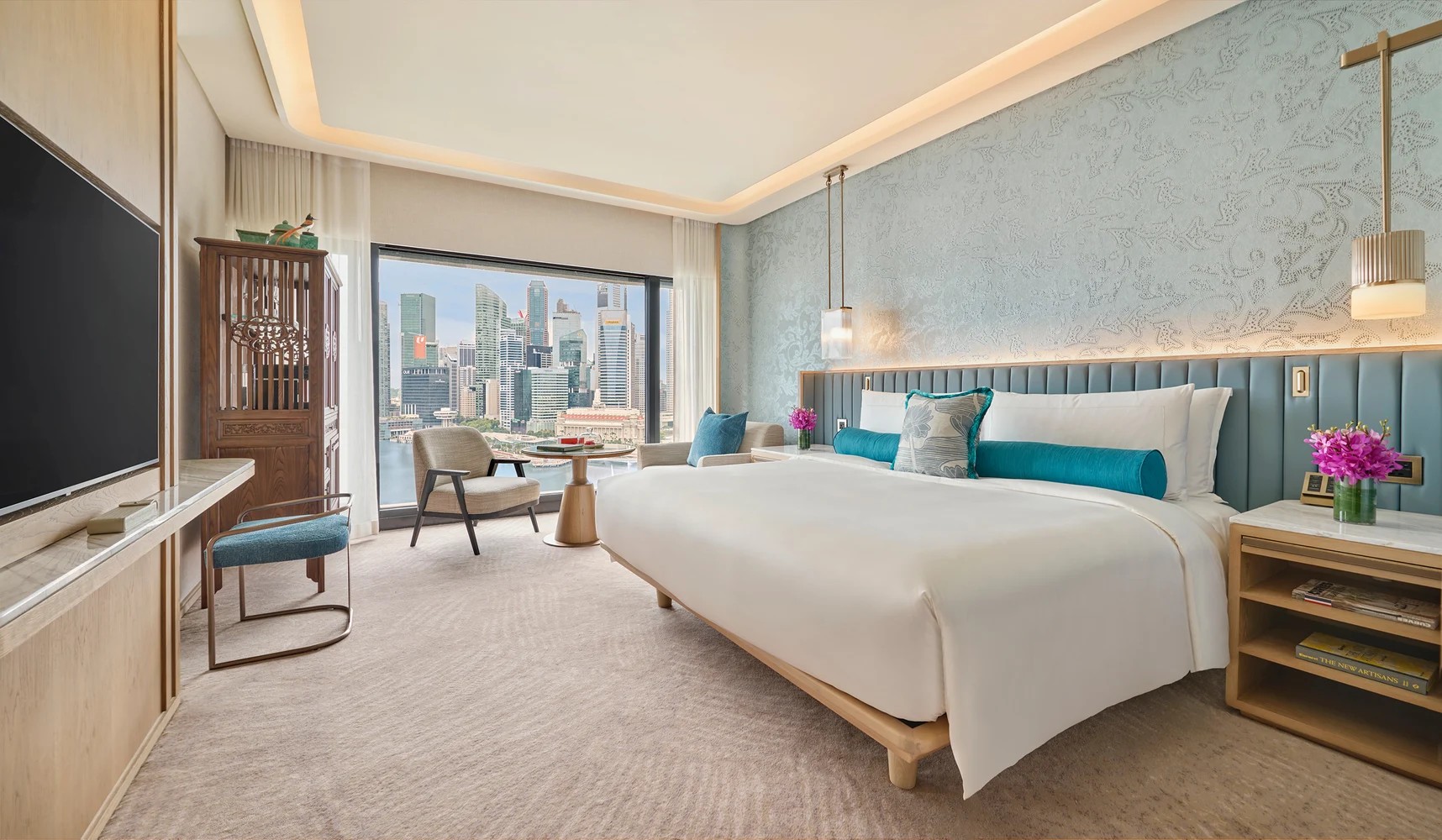 Mandarin Oriental, Singapur