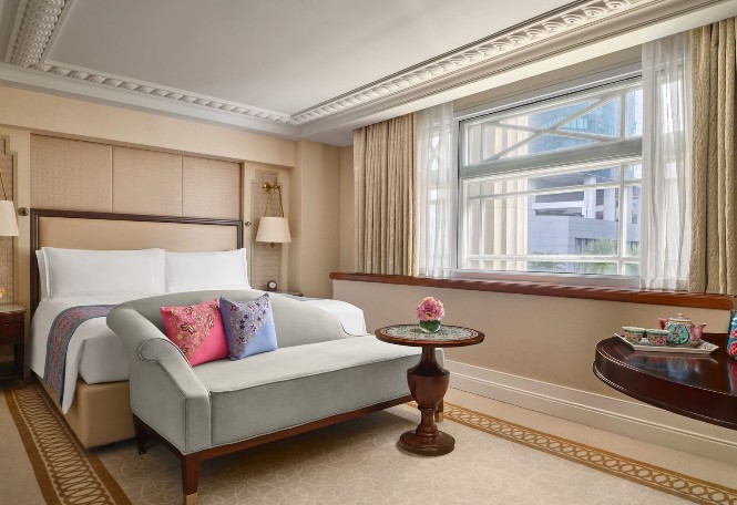 The Fullerton Hotel Singapore