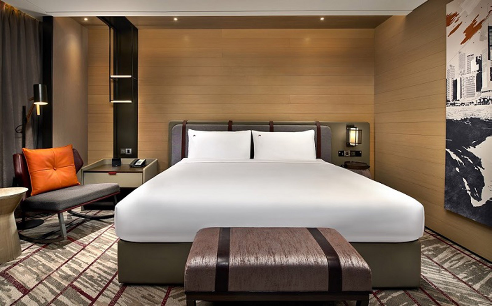 Swissôtel The Stamford