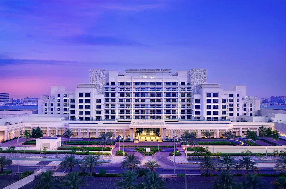 Hilton Abu Dhabi Yas Island
