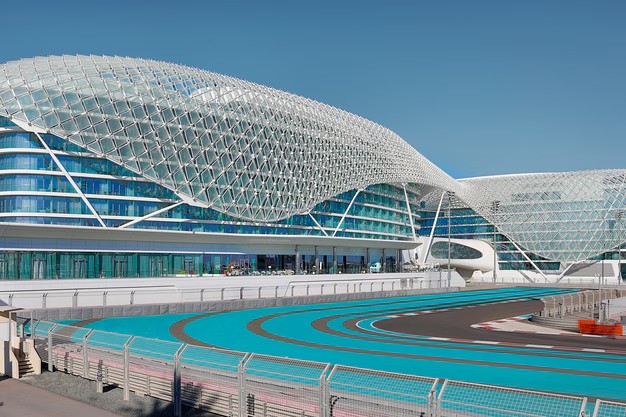 W Abu Dhabi - Yas Island