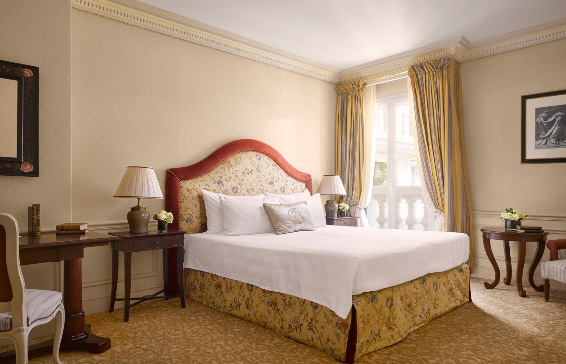 Hotel Metropole, Monte Carlo