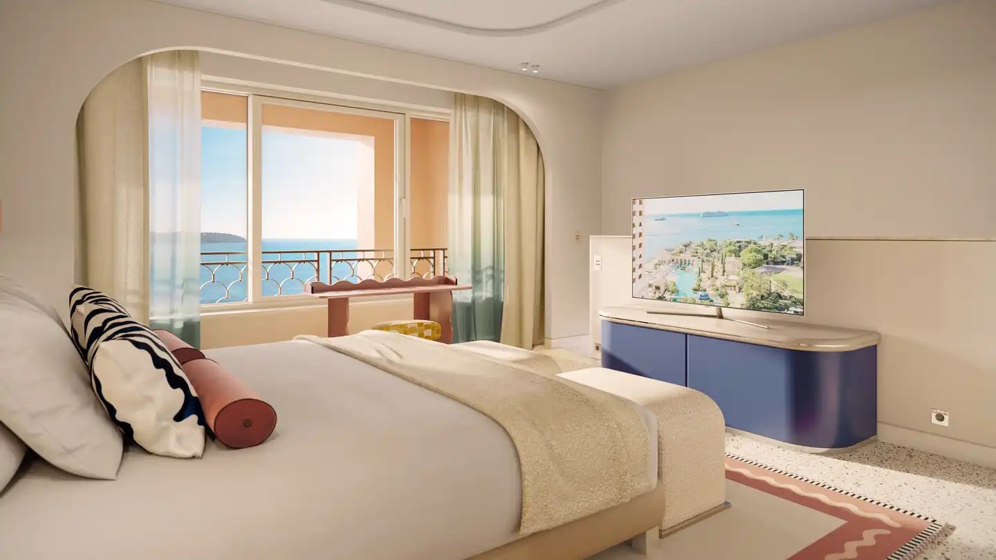 Monte-Carlo Bay Hotel & Resort