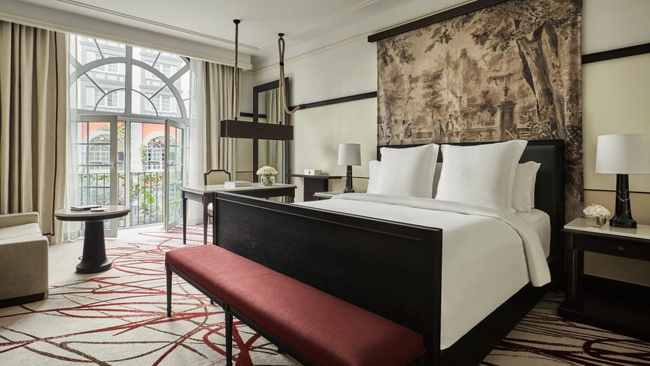 Four Seasons Mexico City (Polanco)