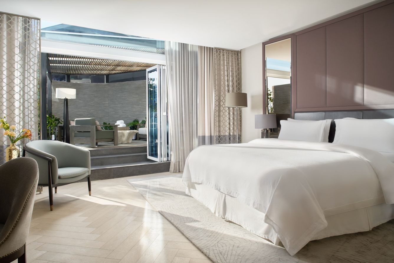 The St. Regis Mexico City (Polanco)