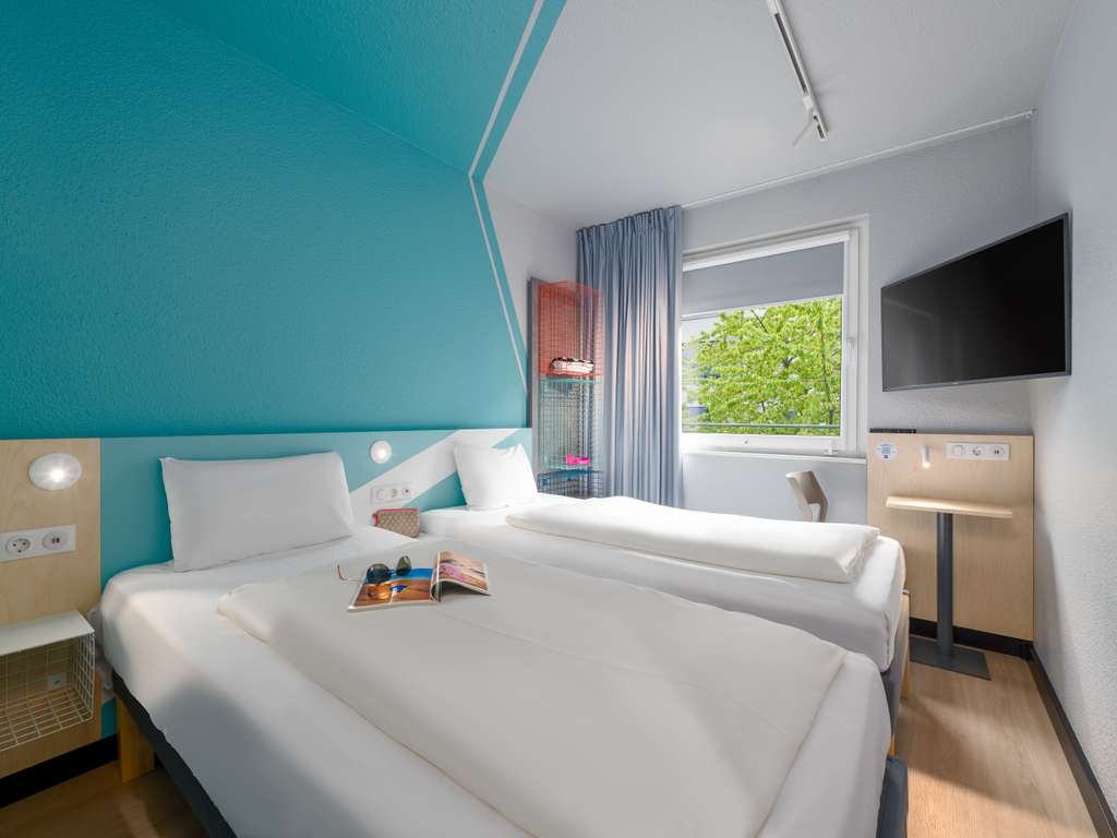 ibis budget Hamburg St Pauli Messe