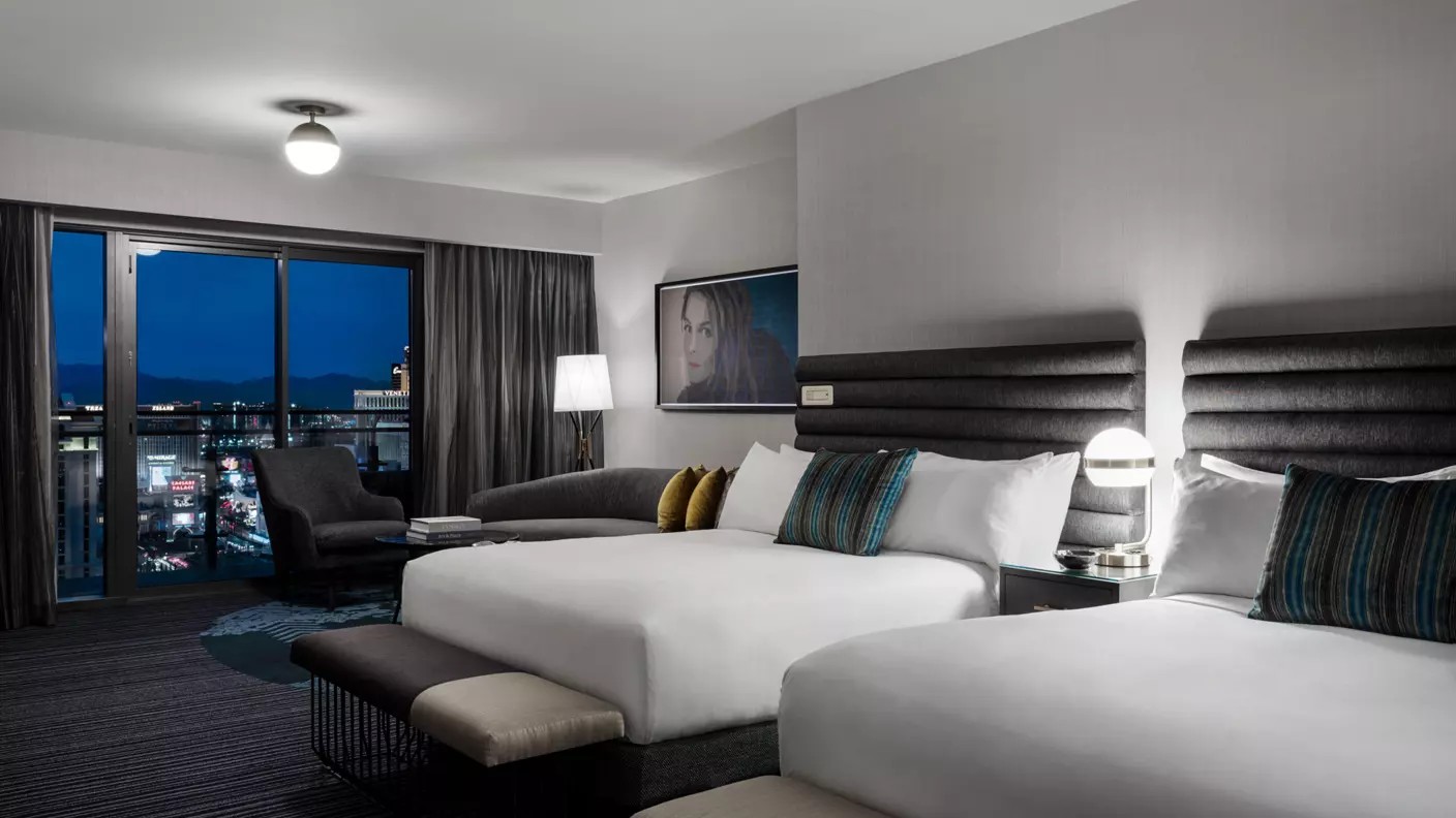 The Cosmopolitan of Las Vegas