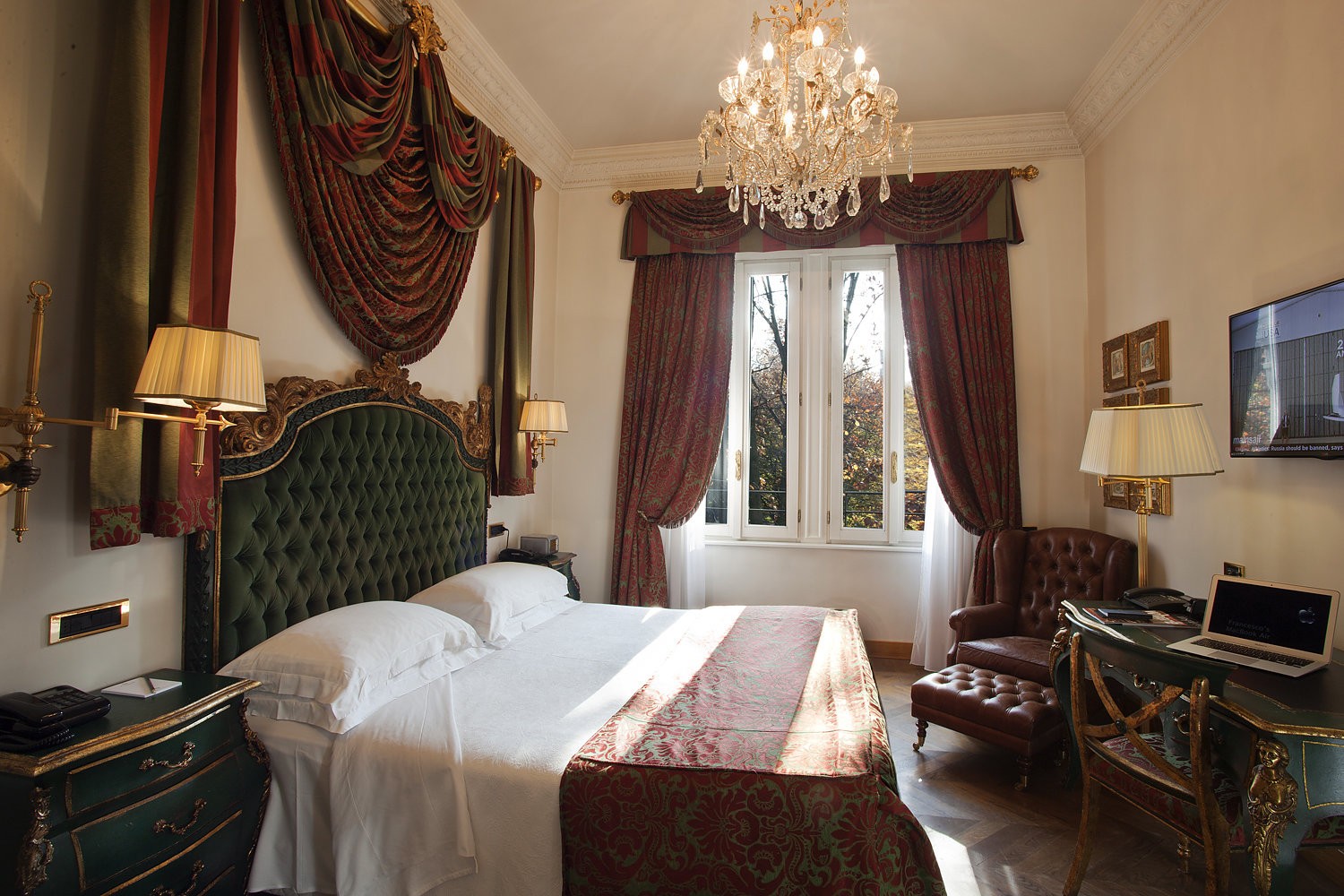Hotel de la Ville Monza