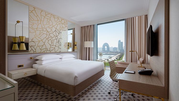 Baku Marriott Hotel Boulevard