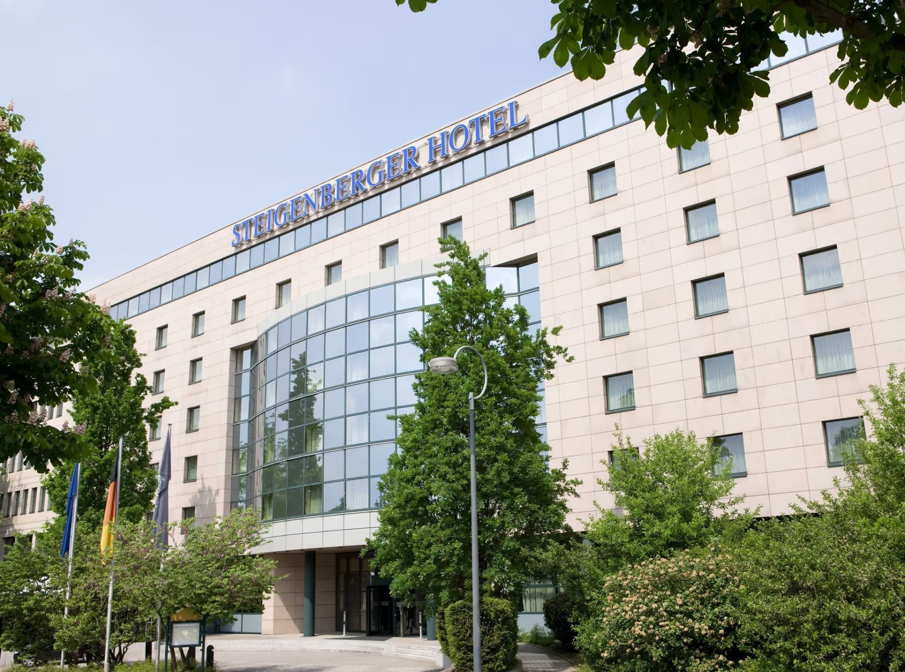 Steigenberger Hotel Dortmund
