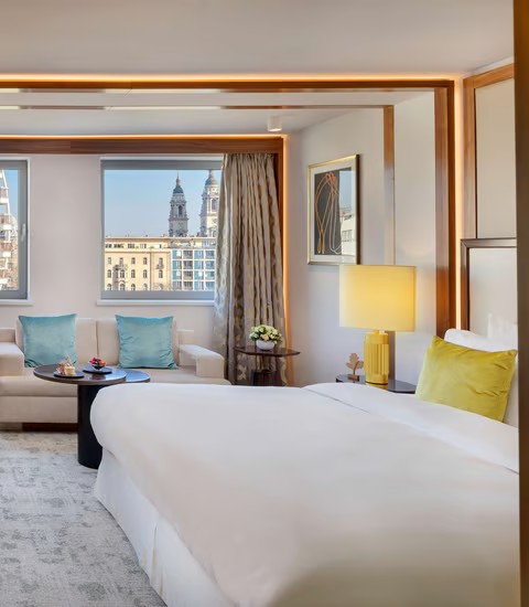 Kempinski Hotel Corvinus Budapest