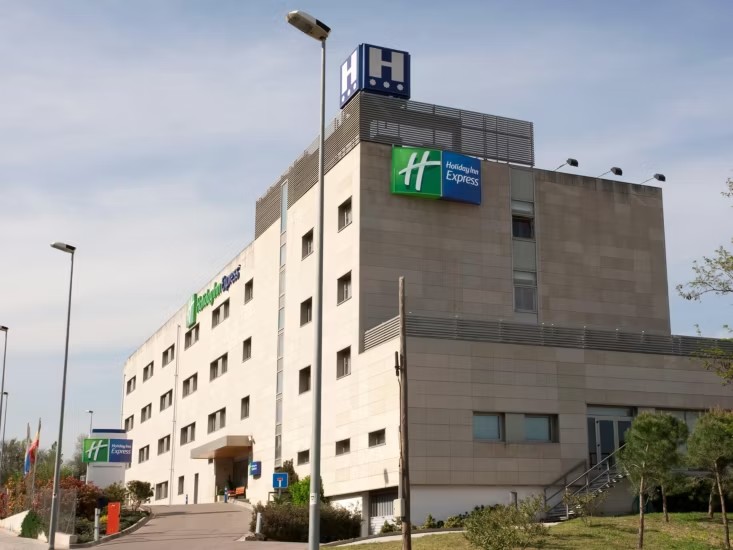 Holiday Inn Express Barcelona - Montmeló by IHG