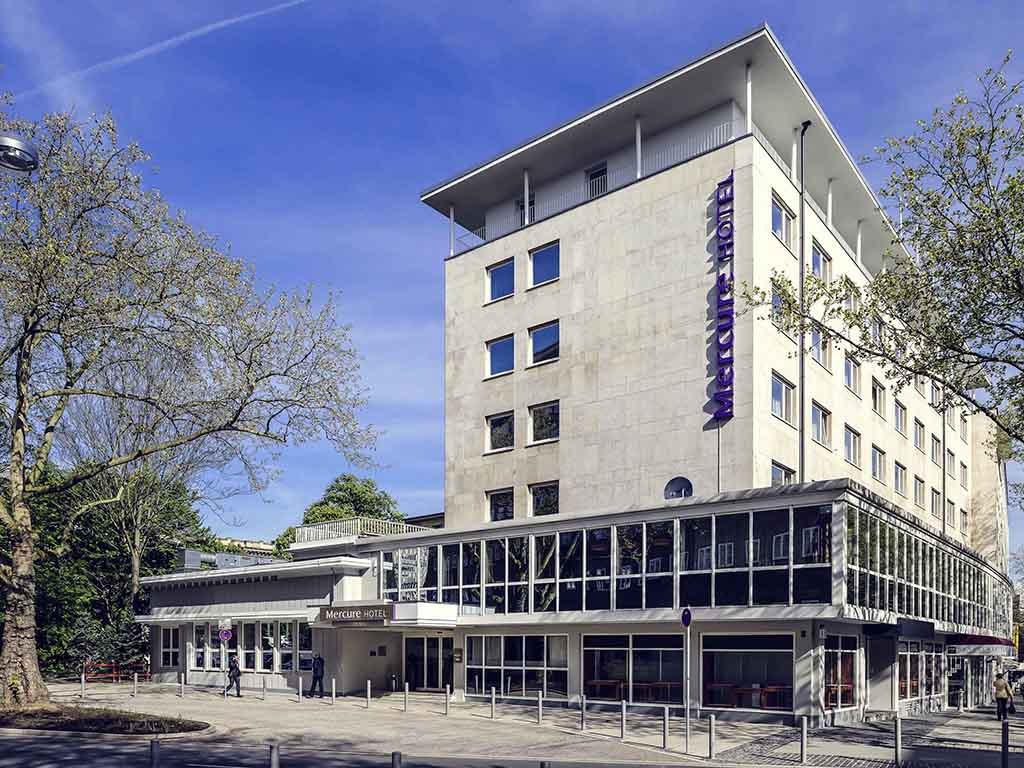 Mercure Hotel Dortmund Messe