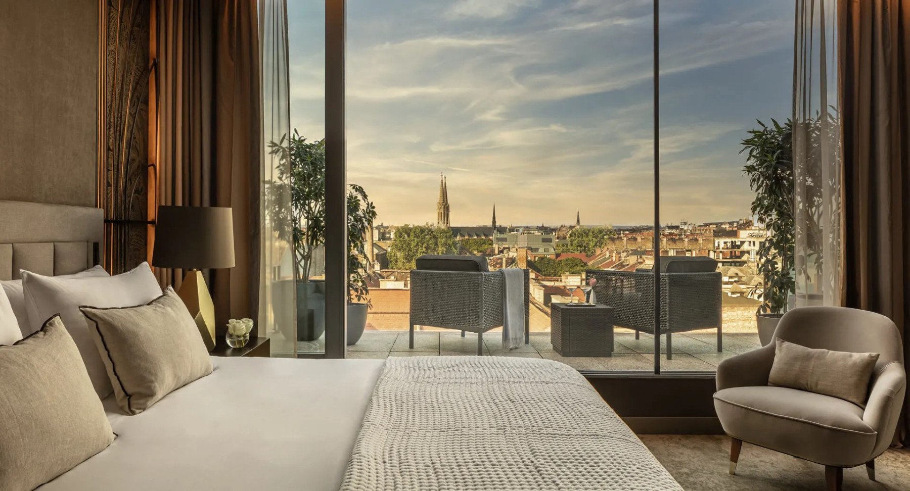 Anantara New York Palace Budapest Hotel
