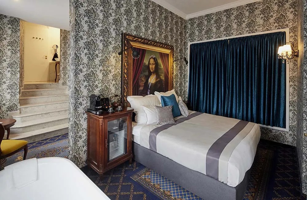Mystery Hotel Budapest