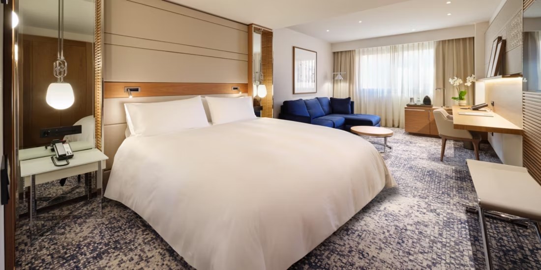 InterContinental Barcelona by IHG