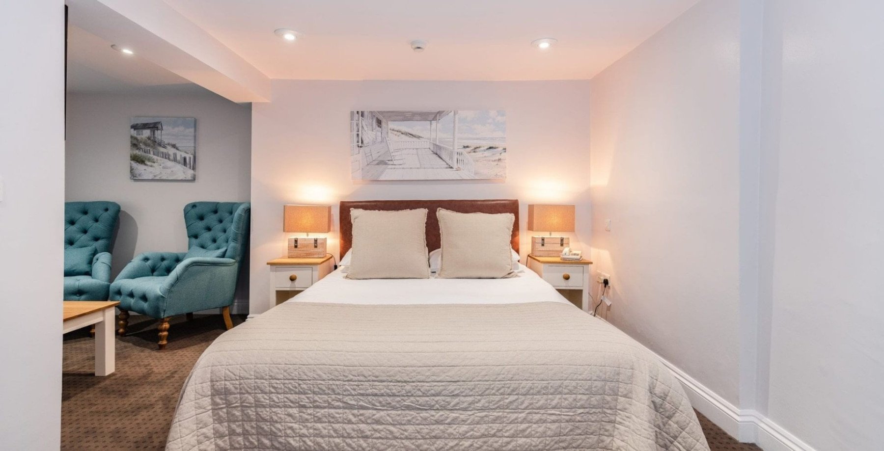 Villiers Hotel Buckingham