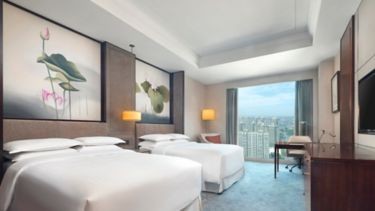 Sheraton Shanghai Jiading Hotel
