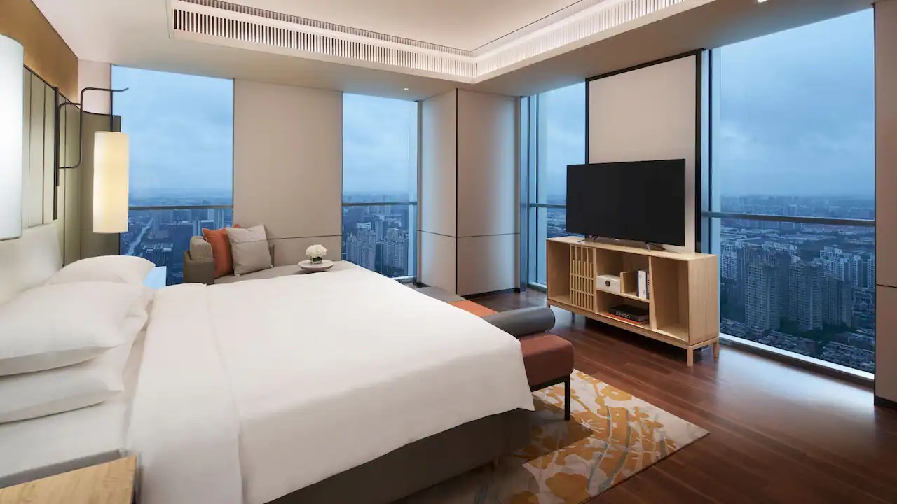 Hyatt Regency Shanghai Jiading