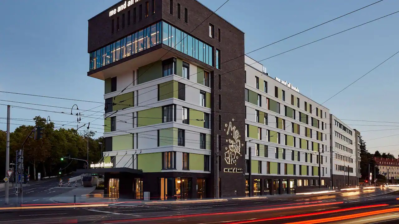 Me and All Hotel Mainz