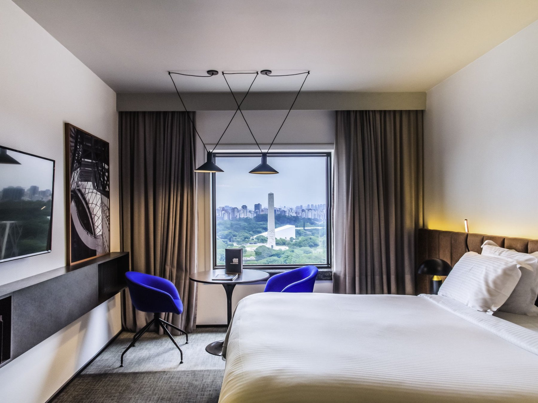Pullman Sao Paulo Ibirapuera