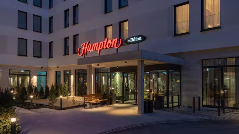 Hampton by Hilton Munich City North
