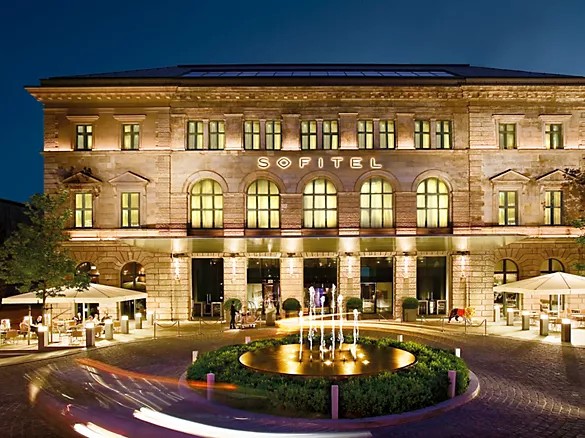 Sofitel Hotel München Bayerpost