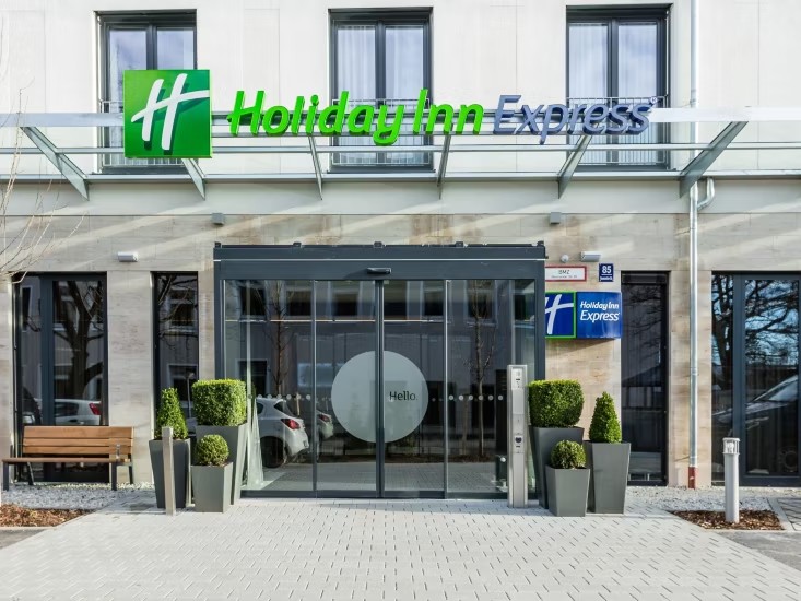 Holiday Inn Express Munich - City East, an IHG Hotel