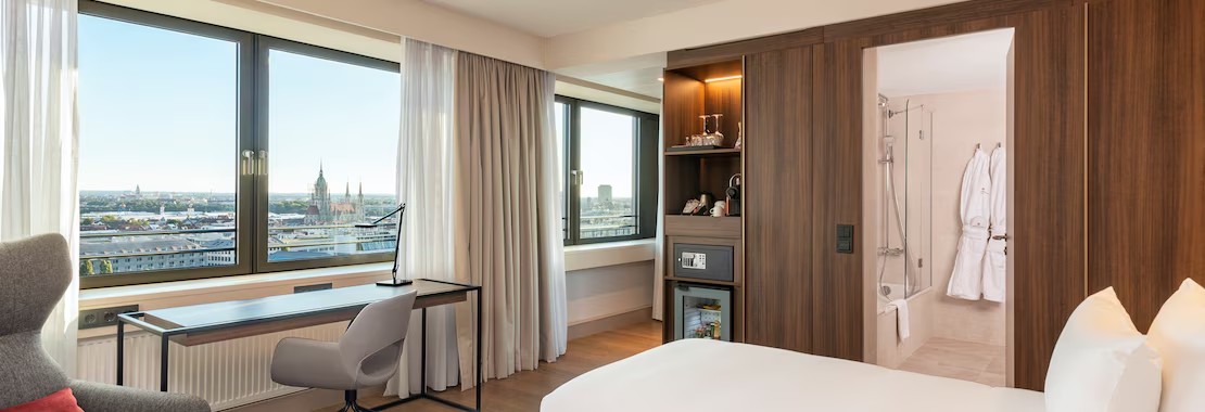 Hotel NH Collection München Bavaria