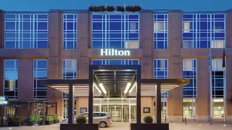 Hilton München City