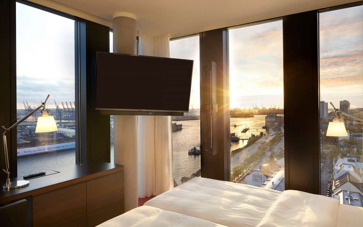 Empire Riverside Hotel Hamburg