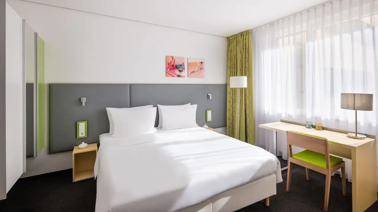 Lindner Hotel Frankfurt Sportpark