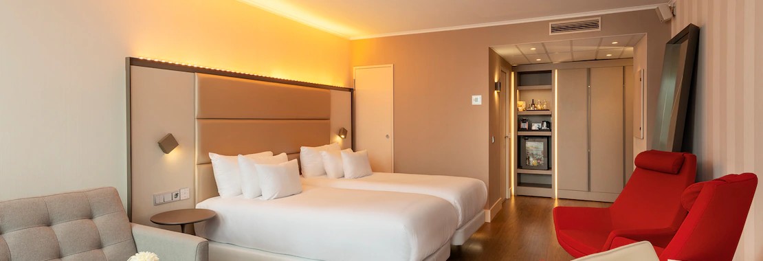 Hotel NH Collection Berlin Mitte am Checkpoint Charlie