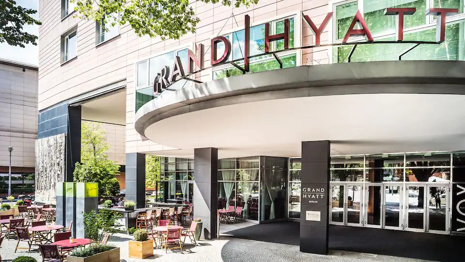 Grand Hyatt Berlin