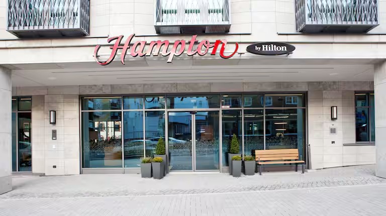 Hampton by Hilton Dortmund Phoenix See
