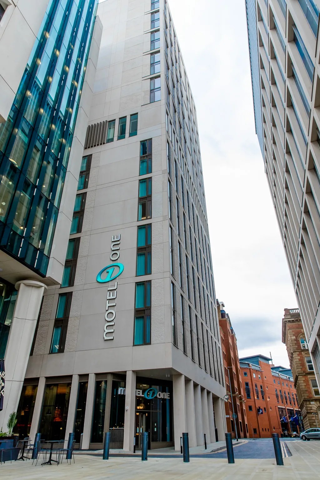Hotel Motel One Manchester-St. Peter's Square