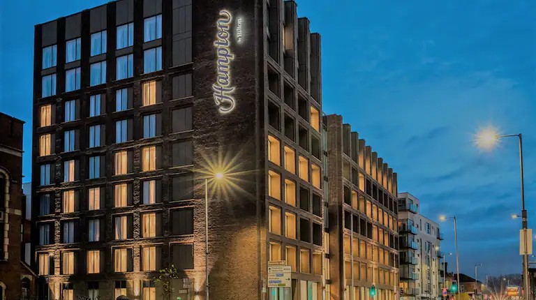 Hampton by Hilton Manchester Northern Quarter