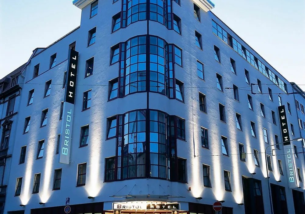 Bristol Hotel Frankfurt