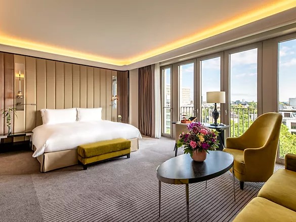 Sofitel Frankfurt Opera