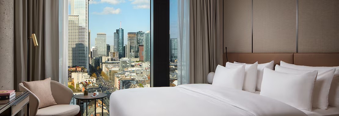Hotel NH Collection Frankfurt Spin Tower