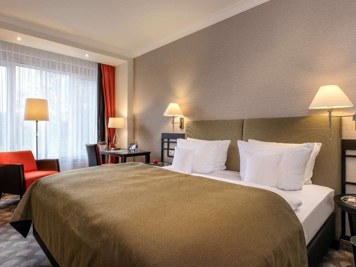 Parkhotel Bremen - Ein Mitglied der Hommage Luxury Hotels Collection