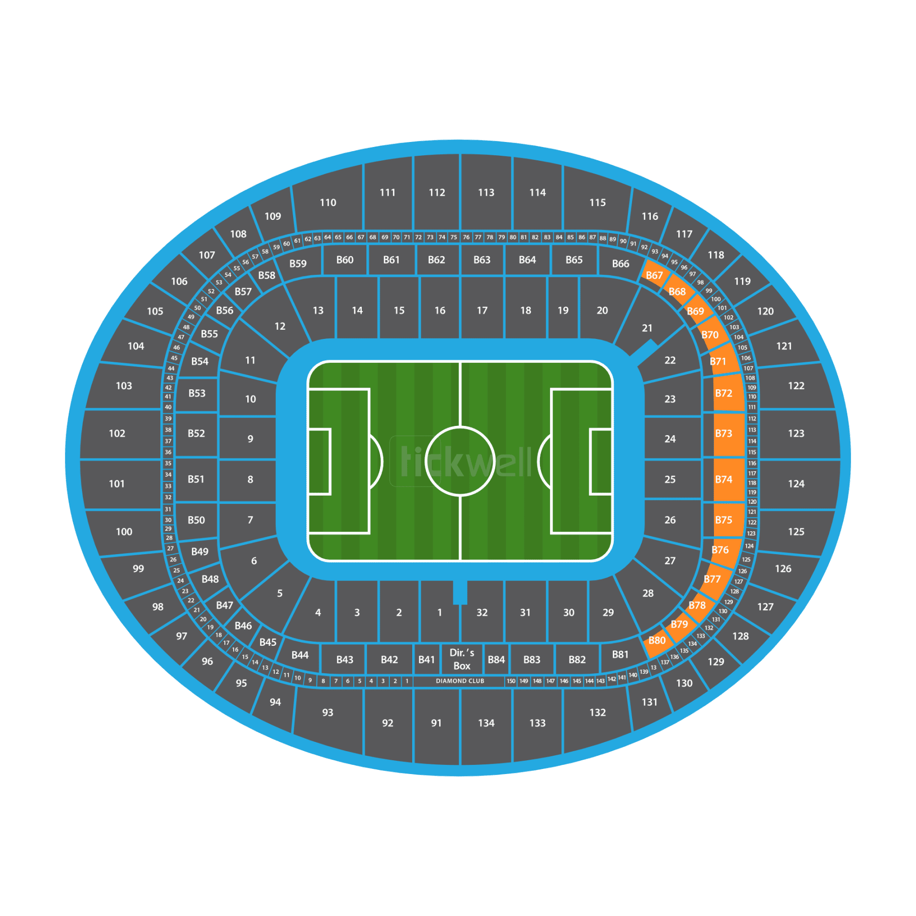 Seating Plan