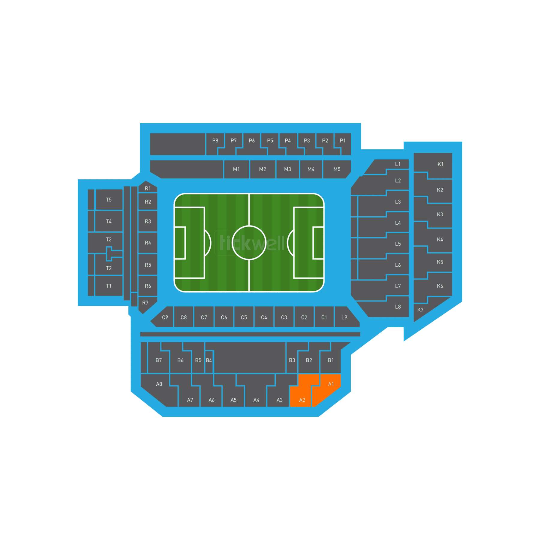Seating Plan