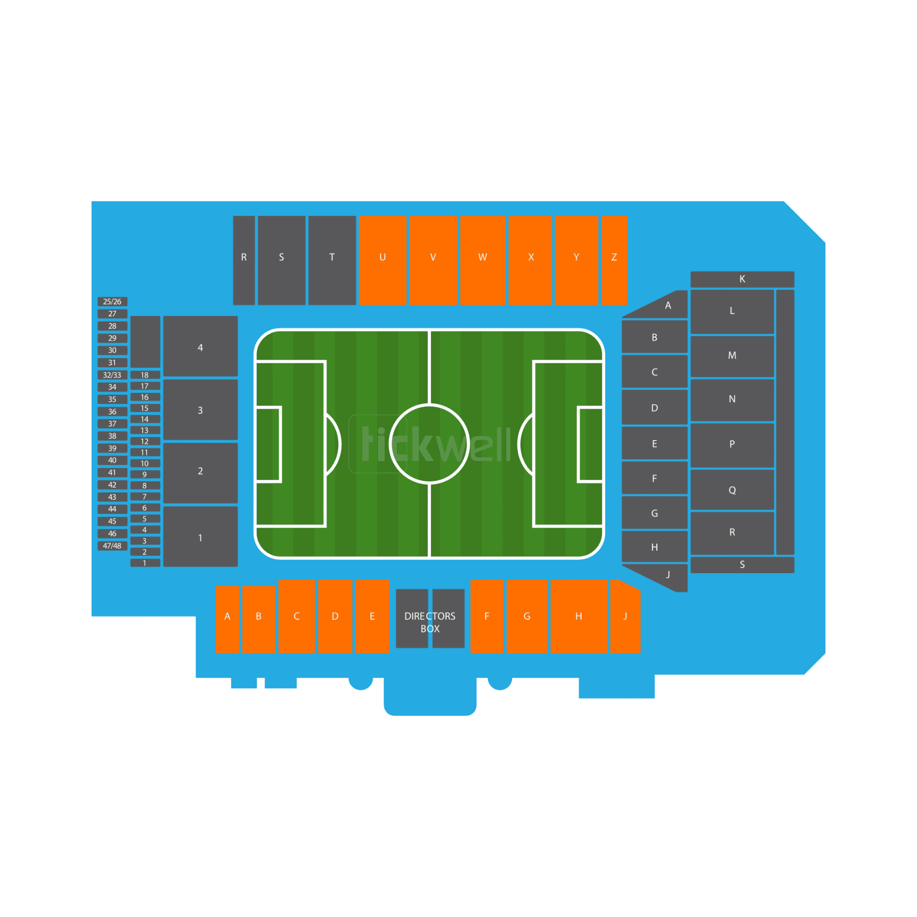 Longside Home Section