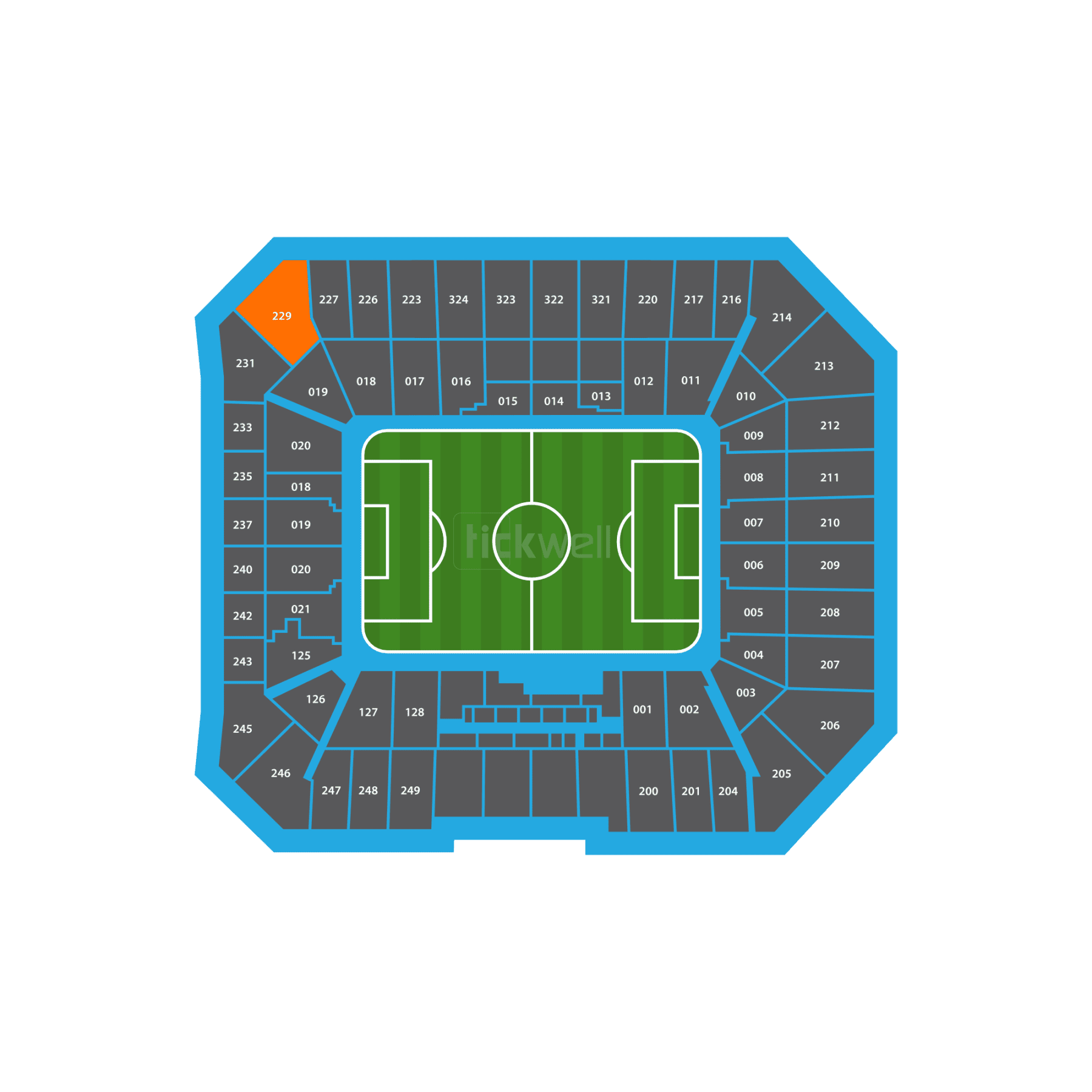 Seating Plan